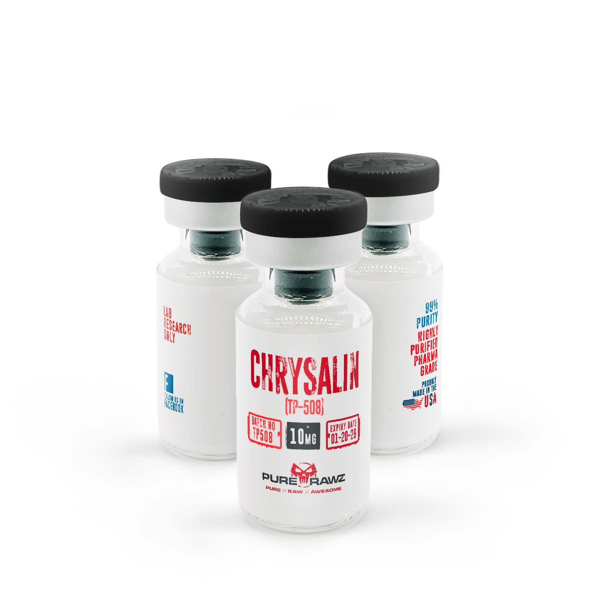 Chrysalin (TP-508) - Image 2