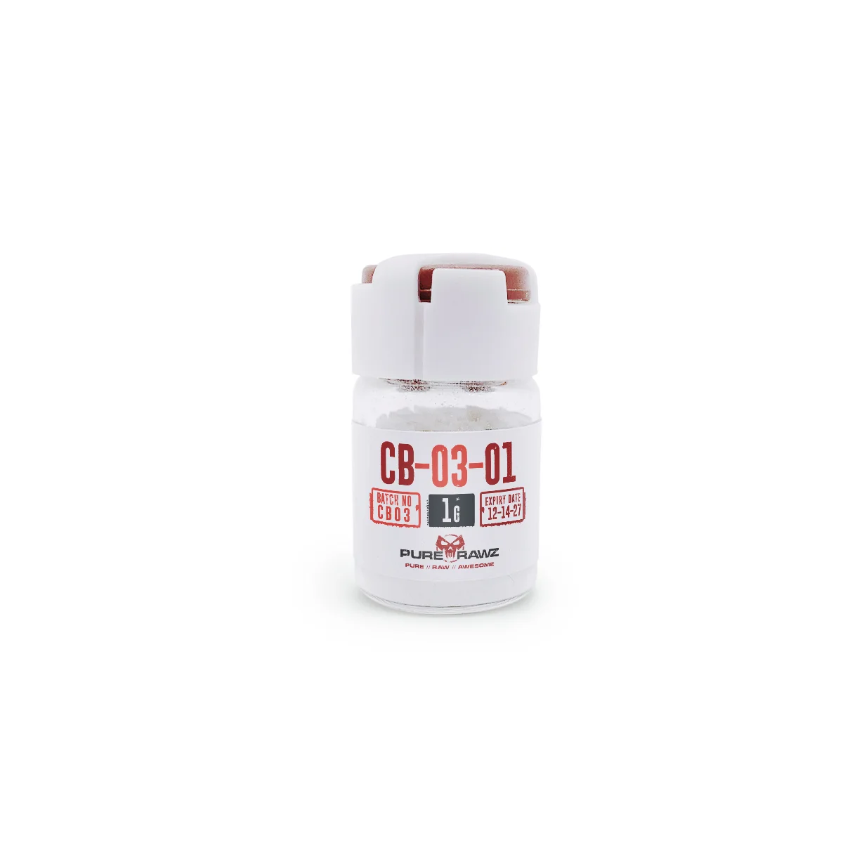 CB-03-01 Powder - Image 2