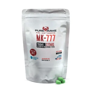 MK-777 (Acetamoren)