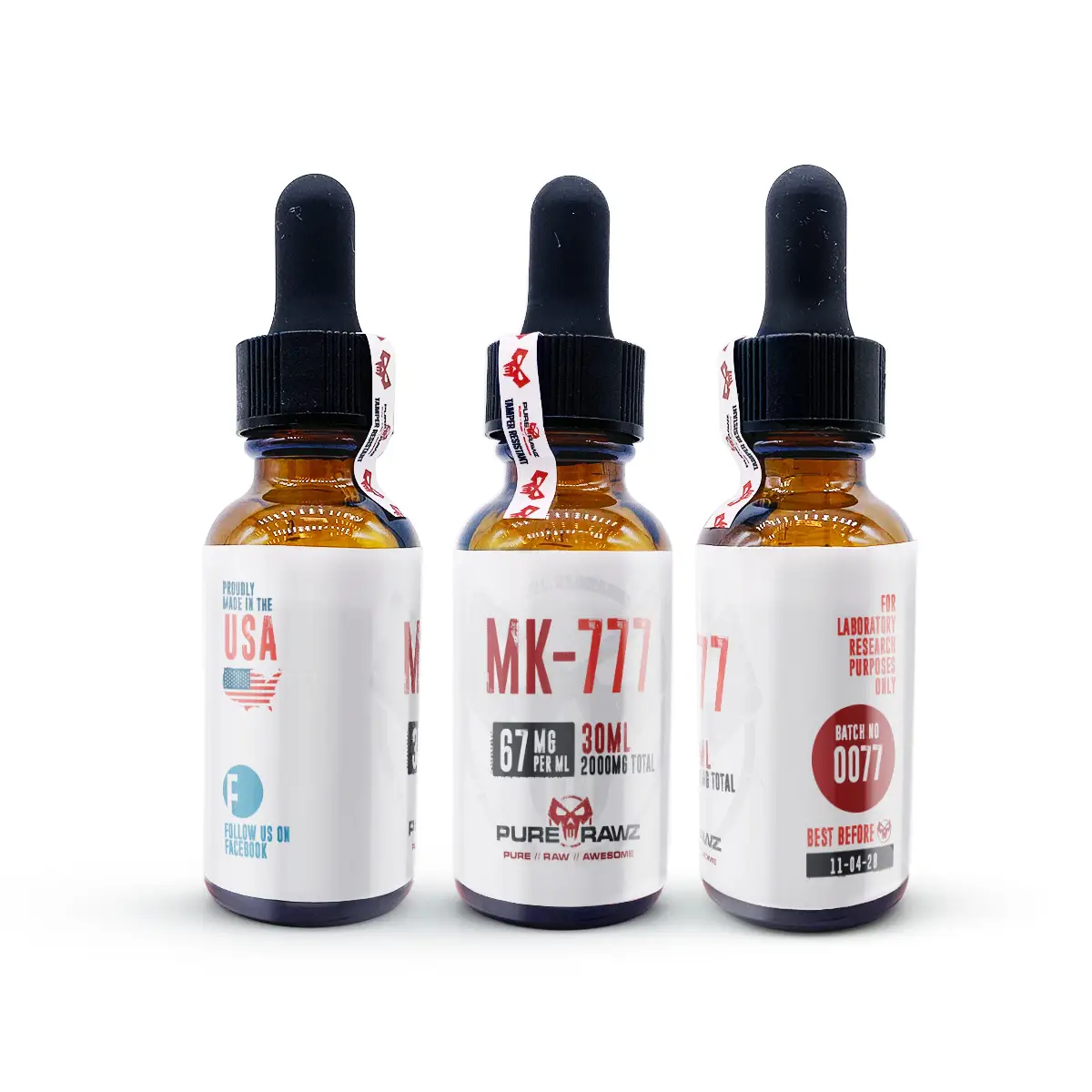 MK-777 (Acetamoren) - Image 2