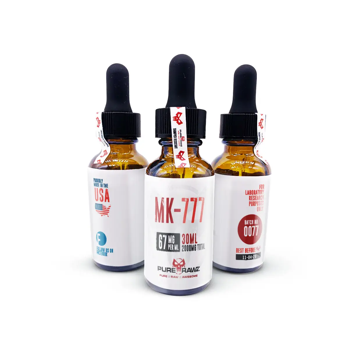 MK-777 (Acetamoren) - Image 4