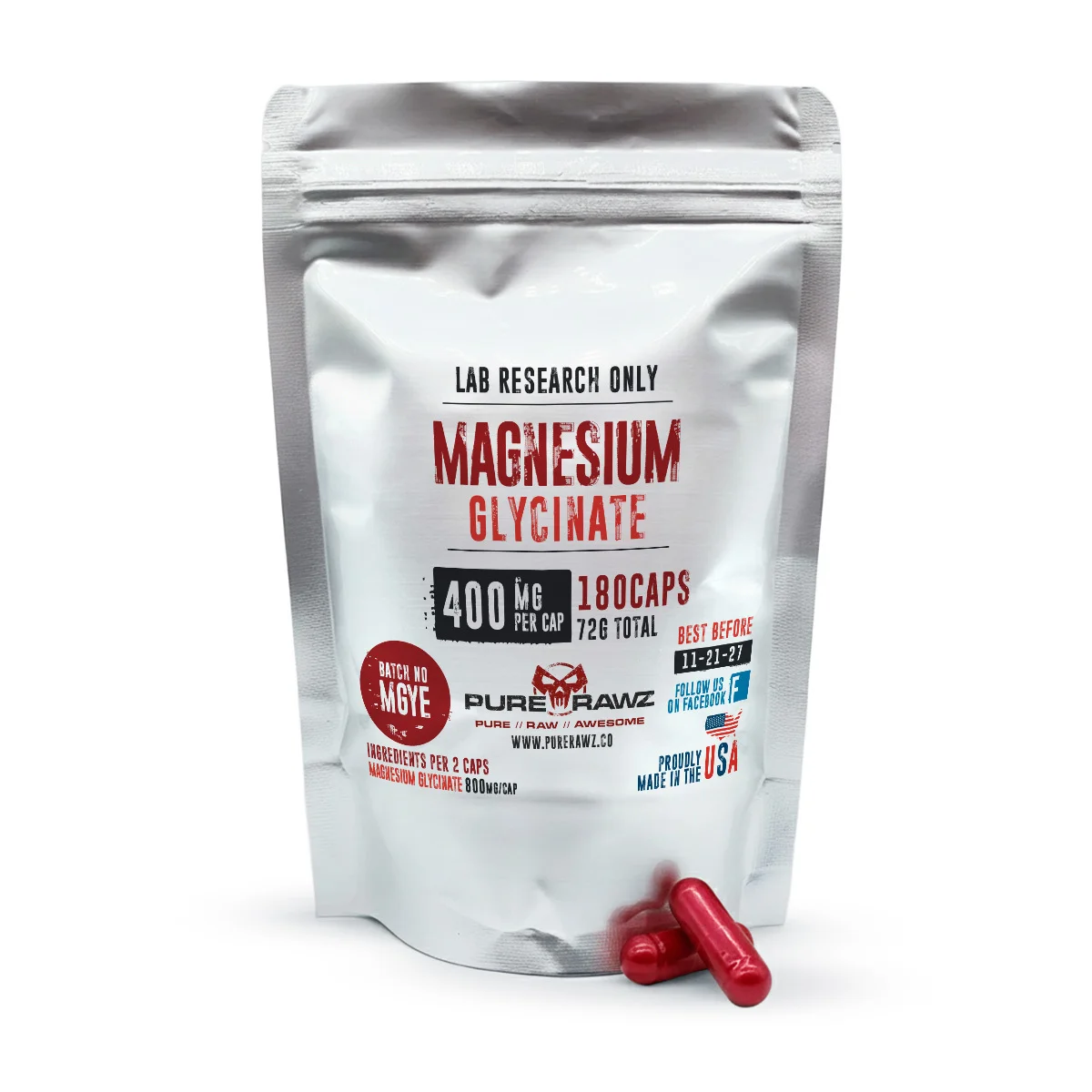 Magnesium Glycinate - Image 3